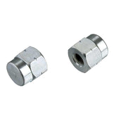 Tacx Axle Nut 3/8'' (Set of 2)